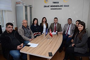 Tarımsal Yayım Ve Danışmanlık Hizmeti Bitirilmemeli