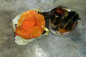 İslahiye de Sahte Bal Ve Zeytinyağı Ele Geçirildi