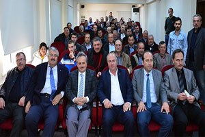 Tekirdağ lı Küçükbaş Üreticileri Islah Çalışmalarına Başladı