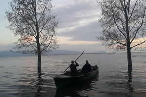 Yasak Zamanında Destek İstediler
