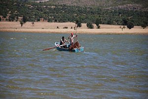 Uşak Eşme Bozlar Göleti ve Sulaması Tamamlandı