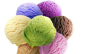 Katkı Maddeli Dondurmalara Dikkat