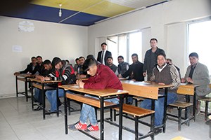 Diyadin de Sürü Yönetimi Kursu