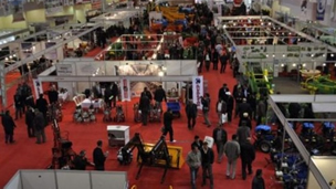Eskişehir Tarım Fuarı Açıldı