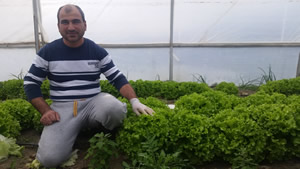 Seracılık Yaparak Kendi İşinin Patronu Oldu