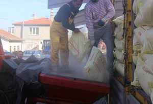 Trakya da Meralar Tarım Kredi Desteği İle Yeşerecek