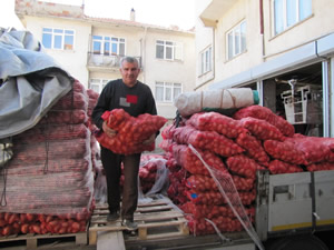 Üreticiye Sertifikalı Patates Tohumu Desteği