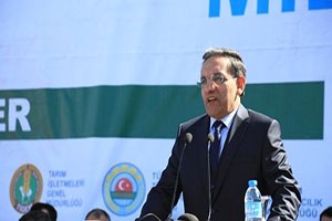 7 Güney Ege Gıda Tarım ve Hayvancılık Fuarı Açıldı