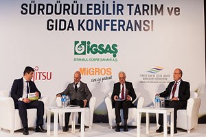 Sürdürülebilir Tarım Ve Gıda Masaya Yatırıldı