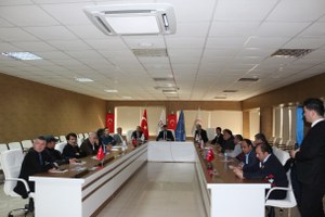 TKDK Giresun da Hayvancılık Çalıştayı Düzenledi