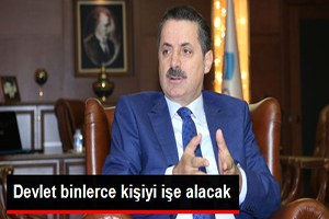 Tarım Bakanlığından Personel Alım Müjdesi