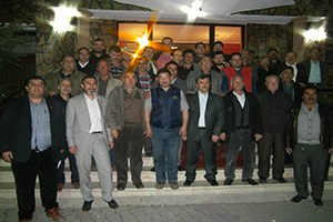 Muhtarlara Çiftçi Otomasyon Sistemi Anlatıldı