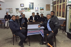 Köylerimizi Terk Etmeyelim Üretime Yönelelim