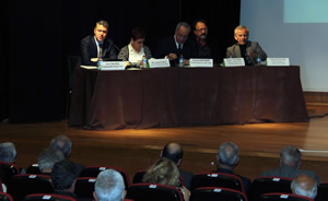 Küresel İklim Değişikliğinin Sonuçları Çankaya da Masaya Yatırıldı