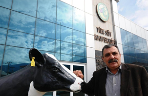 Süt İneklerini Kesilmekten Yasak Değil Destek Kurtarır