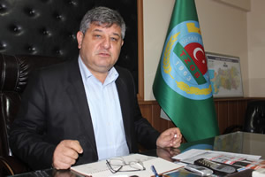 Ziraat Odası Başkanı Posacı Süt Ve Zeytinyağı Politikası Oluşturulmalı