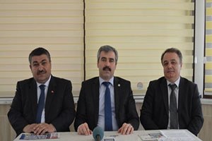 Kayseri Tarım Fuarı 10 Mart ta Başlayacak