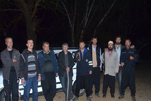 Kovanları Çalınan Arıcılar 24 Saat Hırsız Nöbeti Tutuyor