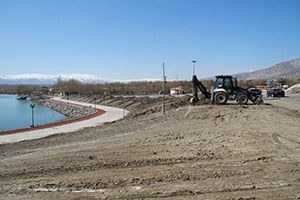 Ekşisu ya Otomatik Sulama Sistemi