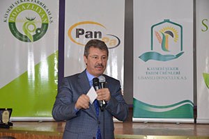 Kayseri Şeker Pancar İçin Özel Gübre Ürettirdi