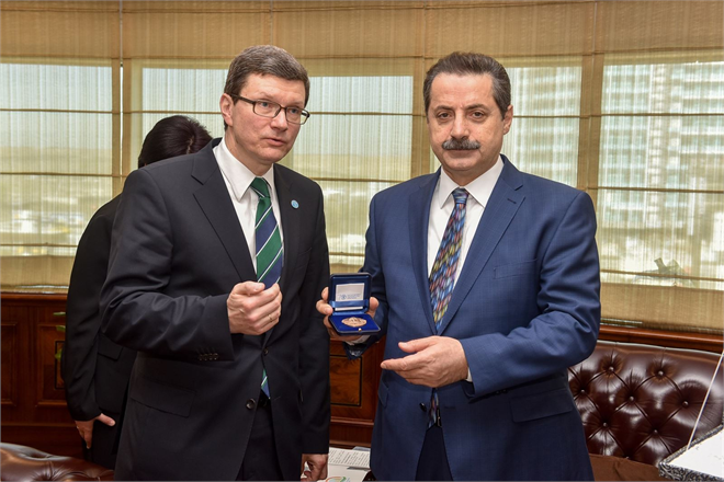 Türkiye 20 Milyon Dolar Ayırdı