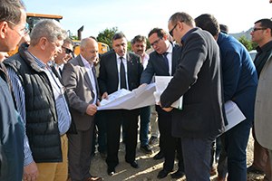 DSİ den Demre ye 5 Milyon TL Yatırım