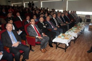 Taşköprü de Sarımsak Paneli Düzenlendi