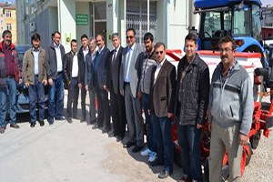 KOP TEYAP Projesi nden Ereğli de Yararlandı