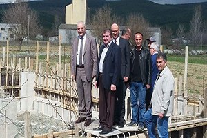 Orhaneli ye Meyve ve Sebze Paketleme Tesisi