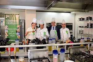 Türk Mutfağına Yeni Lezzetler Geliyor