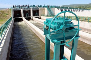 Halkapınar da Sulama Sezonu Açıldı