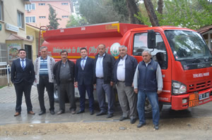 Tarım Kredi den 5 Ay Vadeli Faizsiz Mazot