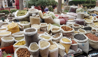 Yerli Tohumlar Pazar Tezgahlarını Süslemeye Başladı