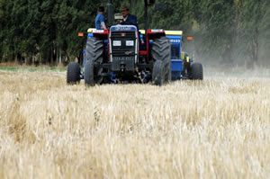 Antalya Çiftçisine Düşük Faizli Kredi Verilecek