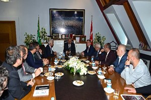 Marmarabirlik in Örnek Projesi