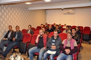 Gümüşhane de Arıcılık Eğitimi Başladı