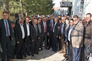 Karaman Hedefe Odaklanacak Gıda ve Tarımda Fırsatlar Kaçmayacak