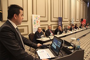 D 8 Ülkeleriyle Kırsal Turizm Politikaları Bilgi Aktarım Çalıştayı Düzenlendi