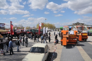 5 Tarım Hayvancılık Ve Teknolojileri Fuarı Afyonkarahisar da Açıldı