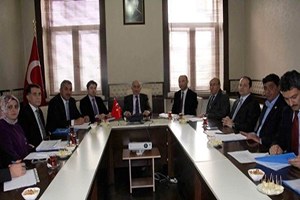 Dokap Hayvancılık Projeleri Koordinasyon Toplantısı Yapıldı