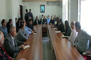 Gübre Bitki Koruma Ürünleri Ve Tohum Bayileri Bilgilendirildi