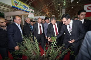 10 Tarım Ve Hayvancılık Fuarı Açıldı