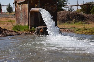 Tarımsal Sulama Başladı Elektrik Tüketimi Tavan Yaptı