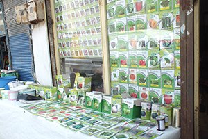 Malazgirt te Sertifikalı Tohum Satışları Başladı