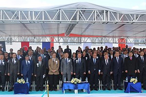 Türkiye de İlk Elektronik Küpeleme İşlemi Erzurum da Yapıldı