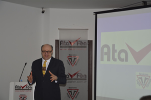 Ata Fen den Çankırı da Üretici Semineri