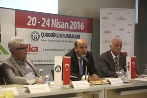 Türkiye nin Uygulamalı İlk Ve Tek Tarım Fuarı Açılıyor