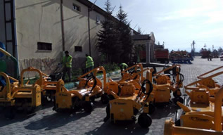 Kütahya Tarım Fuarı 8 Kez Açılıyor