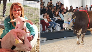 Tarım Ve Hayvancılık Sektöründen Dev Buluşma