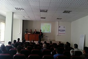 Uzmanlardan Çiftçilere Eğitim